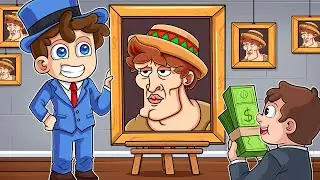 Asi me convertí en MILLONARIO... 😲💵🫰 SILVIOGAMER en Passpartout