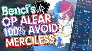 Breaking Maddening Difficulty by Chapter 11 in Fire Emblem Engage.