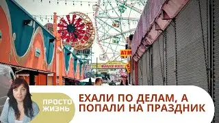Фестиваль летнего солнцестояния в Ирландии #простожизнь #украинцывирландии #vlog #влог