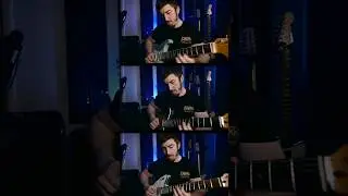 Brian may inspired harmonies I wrote