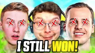 I played in an All Pro Lobby... and Won. | 6KD AVG Lobby in Warzone