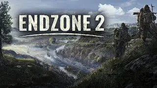 Endzone 2 | Early Access | GamePlay PC