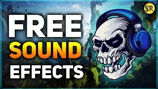 How To Get Copyright Free Sound Effects | Royalty Free Sound Effects For Youtube