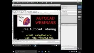 AUTOCAD WEBINAR