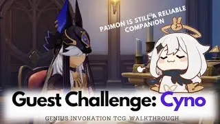 TCG: Guest Challenge 