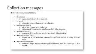 Class 22 Collections in Java