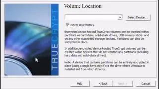 How To Password Protect A USB Drive Free With Truecrypt