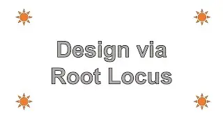 Design via R.L. - Example: PID Design-Part 1