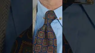 How to Add Depth to Your Tie