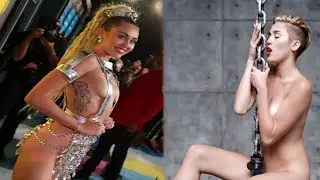 Miley Cyrus Goes N@kked For David LaChapelle New Coffee Table Book & More