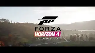 Forza Horizon 4 - E3 2018 Announcement Trailer