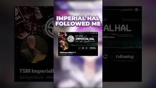 The ImperalHal followed Selen? It can't be- [ NIJISANJI | Selen Tatsuki ]