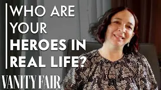 Maya Rudolph Answers Personality Revealing Questions | Proust Questionnaire | Vanity Fair