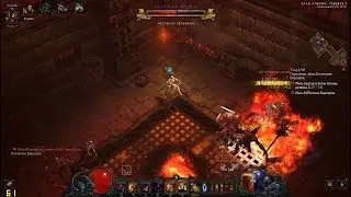 Diablo III Torment IV Demon Hunter all 5 bounties 1 act solo
