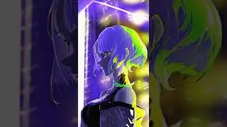 Cyberpunk Edgerunners Music Video 🎶 Musica de Cyberpunk: Mercenários 🎶 Cyberpunk Edgerunners Netflix