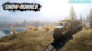 SNOWRUNNER МЕСИМ ГЛИНУ В ПРЯМОМ ЭФИРЕ (snowrunner gameplay) |PC| 1440p