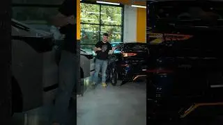 Автопарковка CHANGAN UNI-T. В тачке за 3🍋 я в шоке! +79270435790 Никита. Авто из Китая