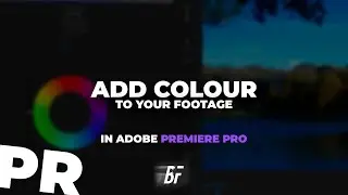 Make Your Footage Pop With Color In Adobe Premiere Pro!