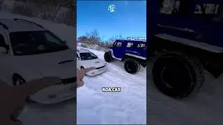 Где его учили так звездеть?? 😂🚘💥