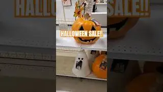 Joann fabric and craft store HALLOWEEN SALE!! 🎃