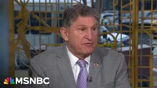 Sen. Manchin says term limits the key to 'performance' in Congress
