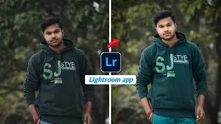 Lr photo editing🎨 || lightroom editing colour change 🙄 