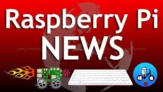 Pi news 23. Twister OS update 2.0.1, Raspberry Pi OS 64bit update.