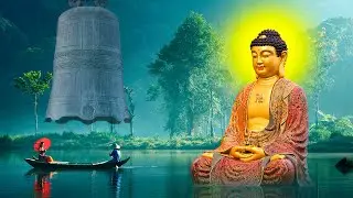Tiếng Chuông Chùa Ngân Vang 1Hour Tĩnh Tâm  I Nghe Tiếng Chuông Ngân Lòng Thanh Thảnh Vô Cùng