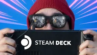 This is Perfect for Steam Deck