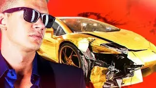 БЕСПРЕДЕЛ МАЖОРОВ НА ДОРОГАХ! (ТОП-5)
