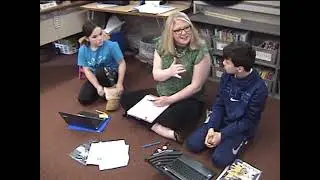 Writing Partner Conference to Help Kids Self-Manage Their Editing