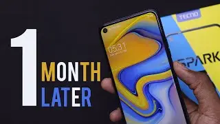 Tecno Spark 5 Long Term Review BUY/ PASS ??