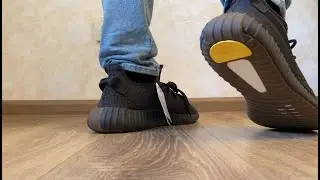 Yeezy boost 350v2 Cinder Как купить Оригинал и выбрать размер? Лучший обзор