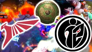 TALON vs IG - TI13 GROUP STAGE ▌THE INTERNATIONAL 2024 DOTA 2