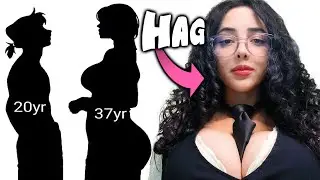 Older Women Are In Demand? Hagmaxxing Explained