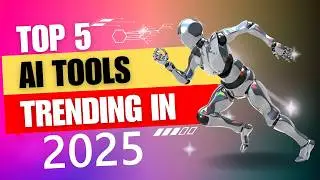 Top 5 AI Tools in 2025 for Content Creation & Social Media Marketing