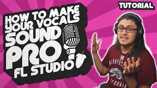 How to Mix Your Vocals in FL Studio 20 (Like a Professional)