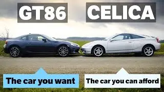 Awesome Affordable Cars: 1999-2006 Toyota Celica