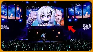 Hatsune Miku x Genshin Live Concert  (Bilibili World 2023)