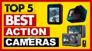 Best Action Camera 2021 ✅✅✅ [TOP 5 Picks in 2021] ✅✅✅