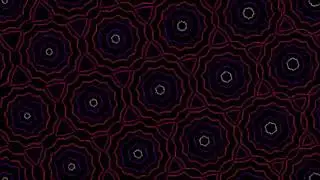 Psychedelic visuals (Blooming Edition)