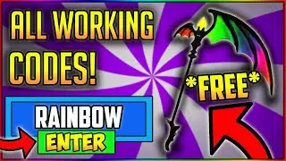 ALL WORKING CODES MURDER MYSTERY 3 ROBLOX JUNE 2020