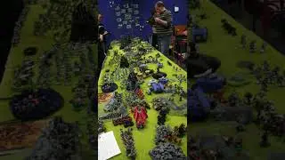 Что такое ВАРГЕЙМ (Какие бывают варгеймы) Вархаммер Warhammer Age Of Sigmar Warhammer 40000 Waha