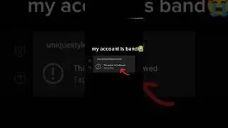 this action isn't allowed | how to recover suspand YouTube channel || 100 working trick