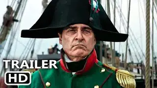 NAPOLEON Director's Cut Trailer (2024)