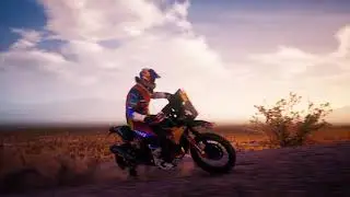 DAKAR 18: Desafío Ruta 40 Rally - DLC Trailer