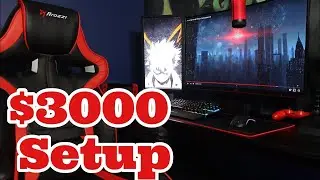 3000$ setup tour 14 year old