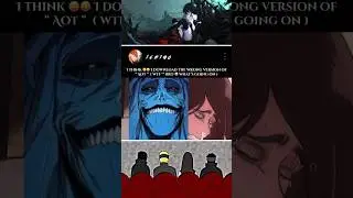 Naruto squad reaction on mommy 😄😄😄