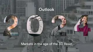 Outlook 2024 - markets in the age of the 3D Reset