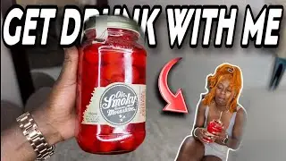 TRYING MOONSHINE FOR THE FIRST TIME
